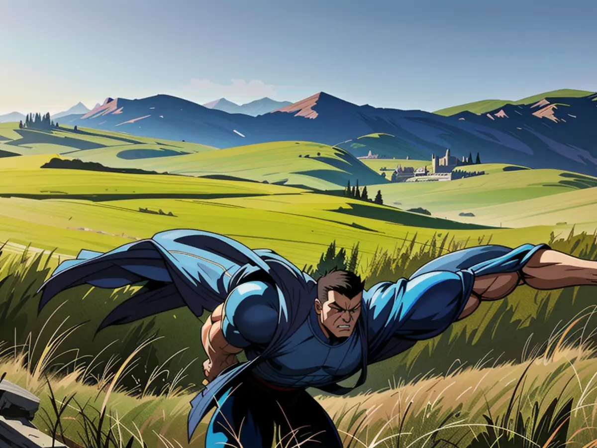 Man portrayed with a firearm in hand, pointed towards an unseen target Unanticipated golfing paradise: Iceland proved wrong assumptions, offering exceptional golfing experiences.