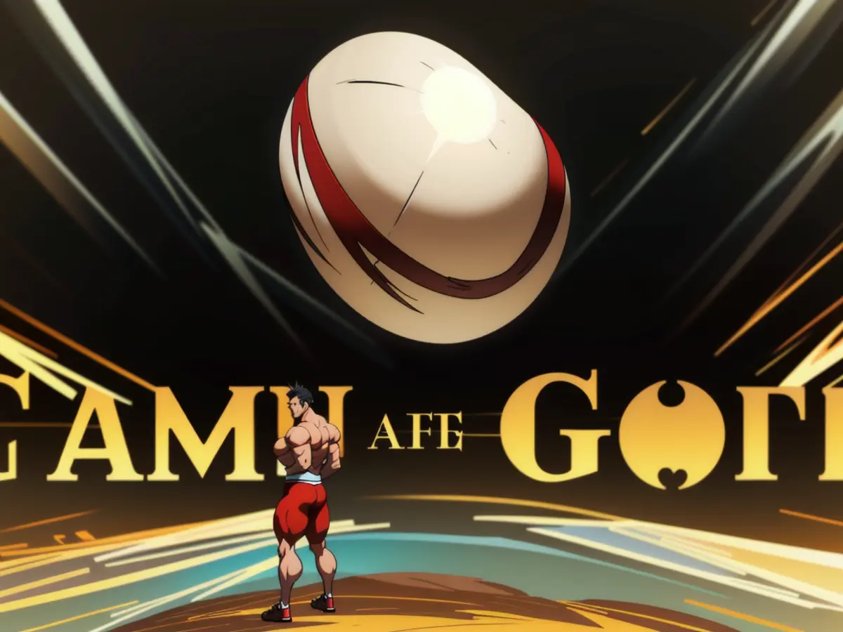 Anticipating the upcoming season of Game of Gold, we allow our creativity to soar, conjuring up some entertaining speculations.