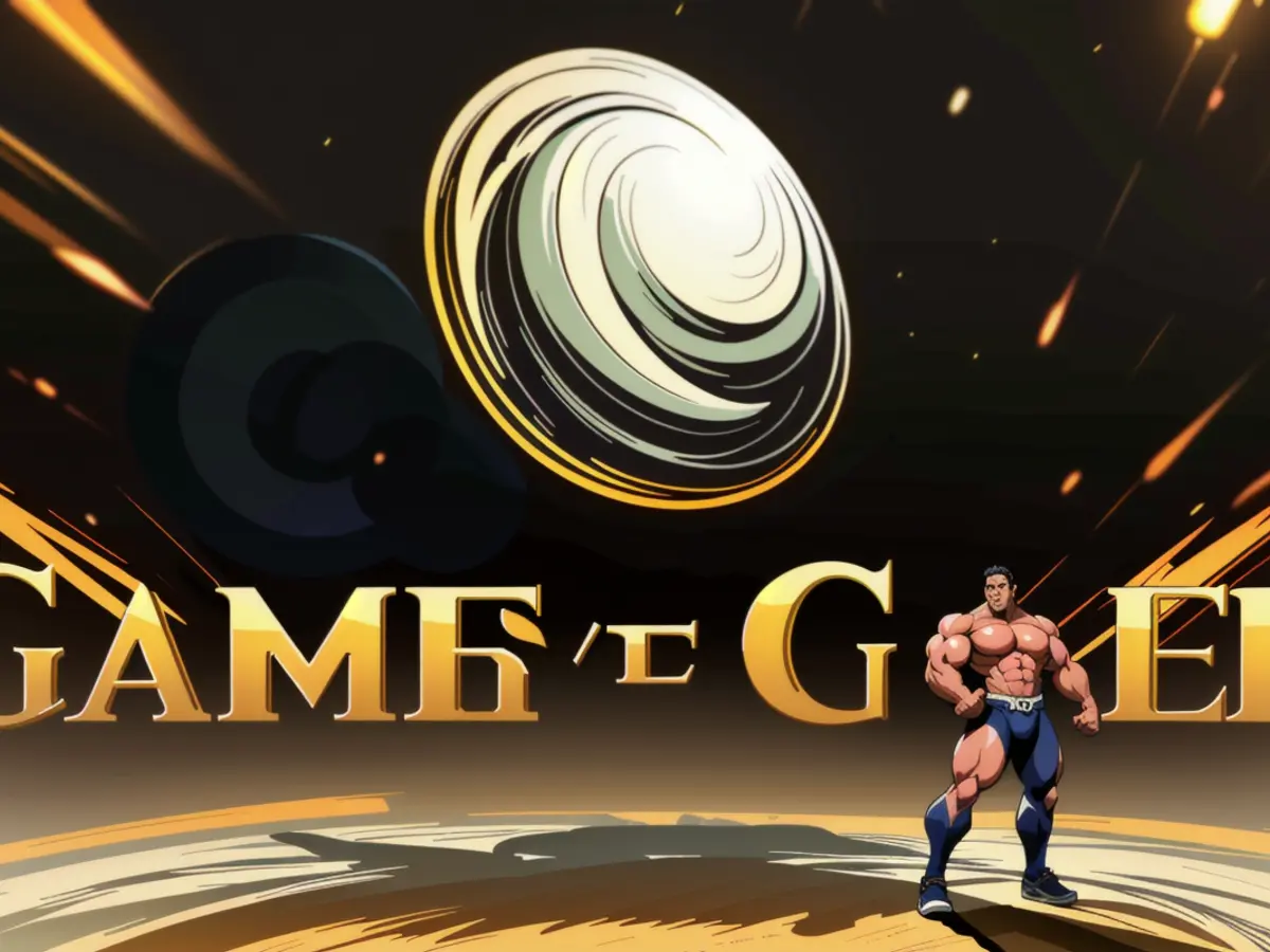 Anticipating the impending arrival of Game of Gold's new season, we allow our creative minds to wander freely, proposing a few entertaining ideas.