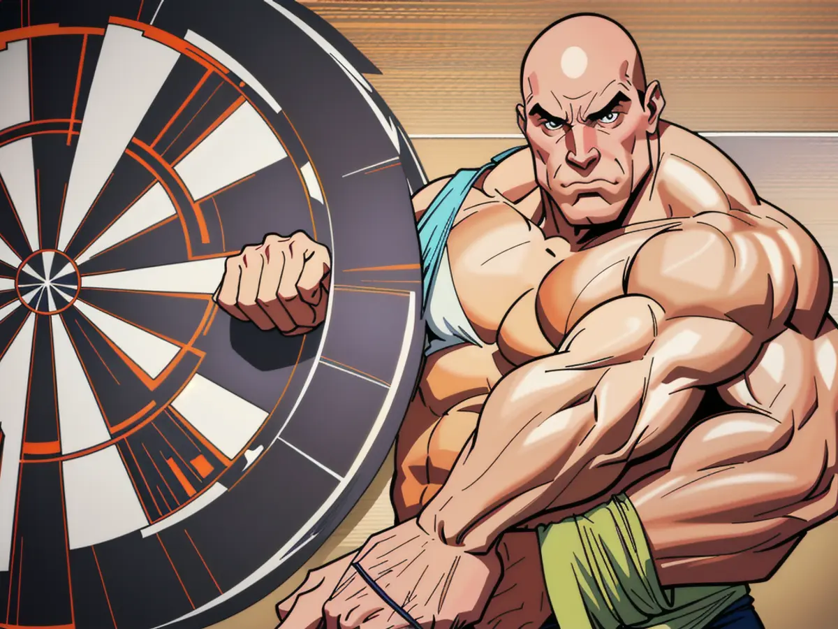 Professional gamer Ilya 