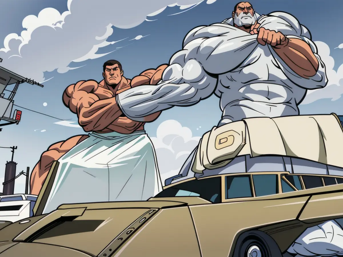 On this specific day, heat shutdown is scheduled in Omsk, as announced earlier.