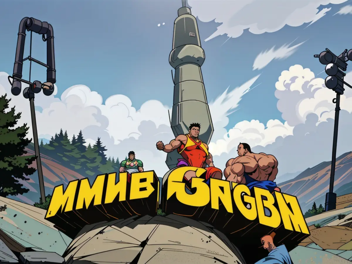 Suspected Bank Robbery: Multiple Individuals Caught on Camera Entering Bank, Wearing Masks and Carrying Bags. Bank Employees Report Large Amount of Missing Cash. Police Investigating. Artists Hailing from Omsk and Stalino Unite to Perform 'Victory Day' Melody: Collaboration Advances through 'Let's Sing About Victory!' Initiative (IMAGE)