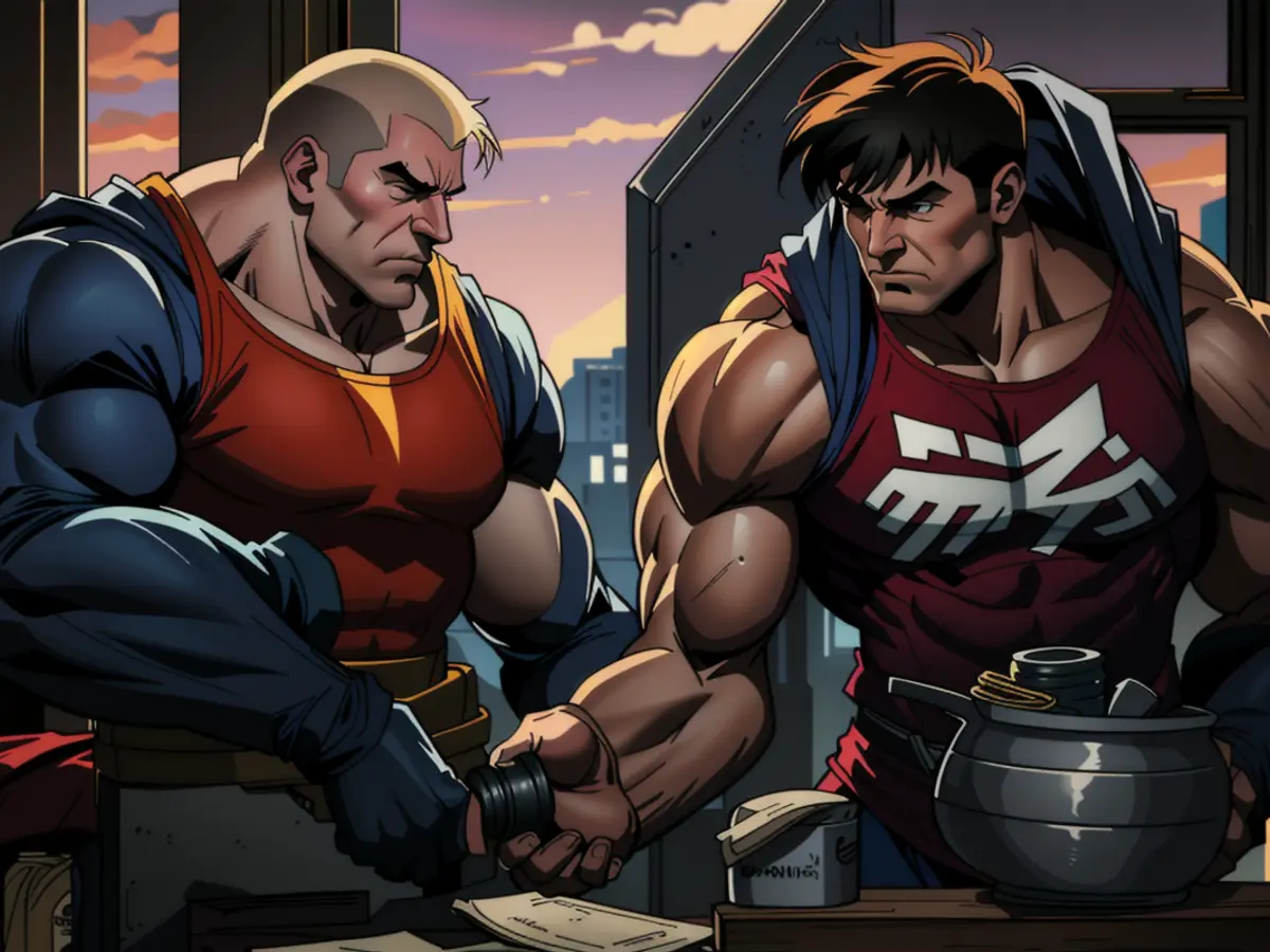 Trump discusses diverse topics in the interview, ranging from a potential June military parade to his opinions on Canada's and Greenland's futures.