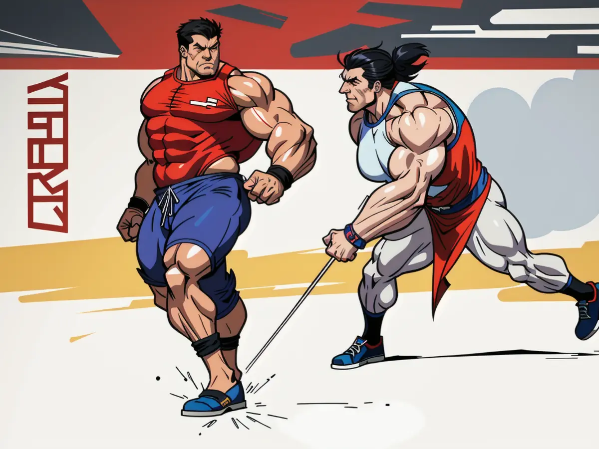 In the initial playoff round, both the Washington Capitals from D.C. and the Carolina Hurricanes emerged victorious against the Montreal Canadiens and the New Jersey Devils respectively. At this stage, it's premature to make sweeping judgments regarding their comparative skill levels.