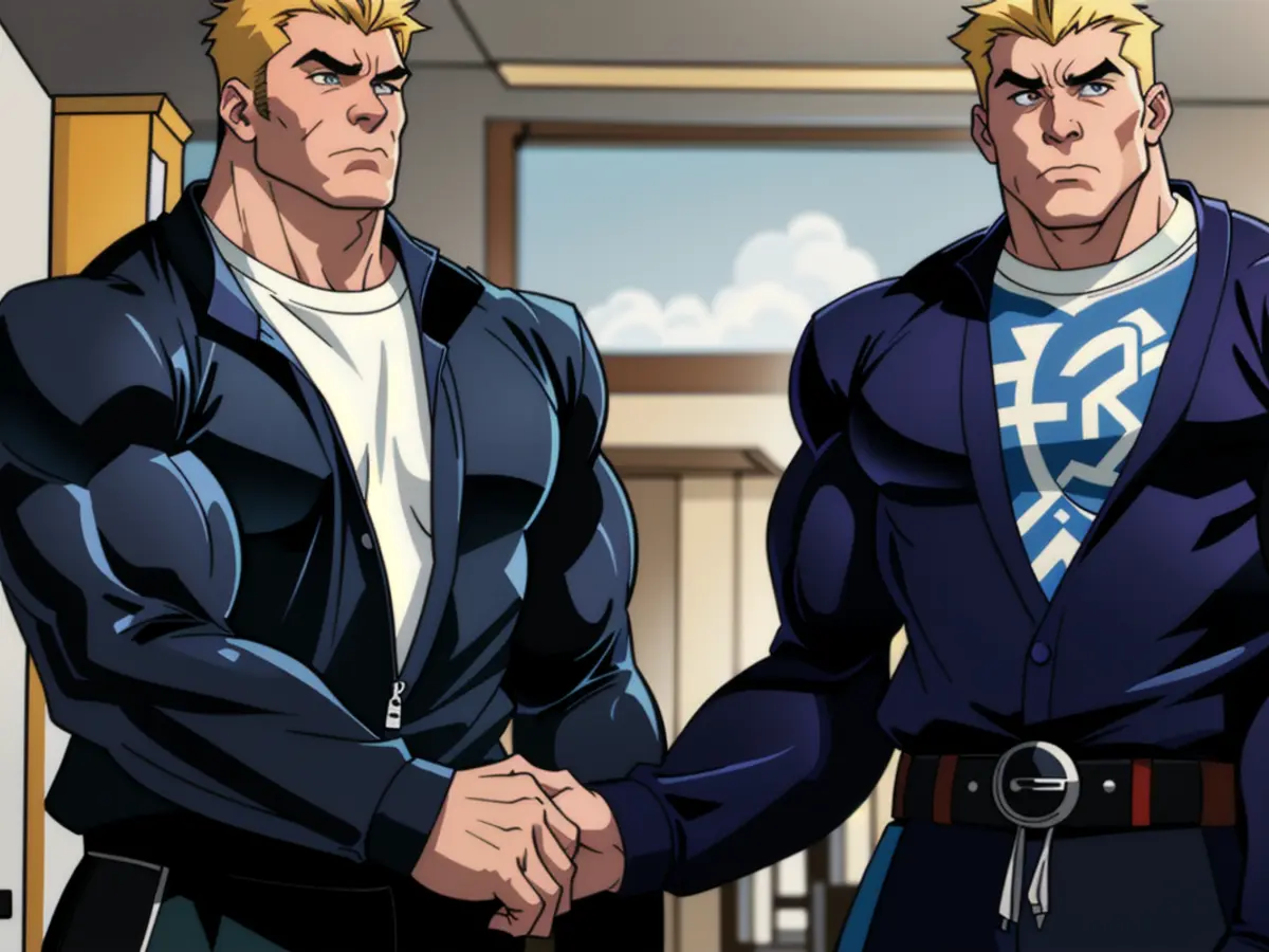 Photo portrayal of: Illegally obtained personal information being sold on the dark web by a seasoned cybercriminal. Lebanese citizens cast their votes in local elections held after nearly a decade, following a truce negotiated by the United States, which ended military hostilities between Israel and Hezbollah.