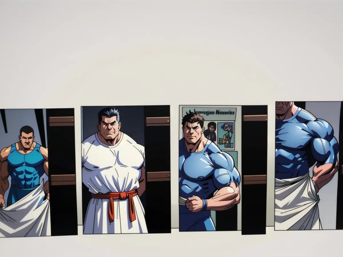 Andreyeva, a tennis player, playfully vented about her coach, alleging undue pressure.