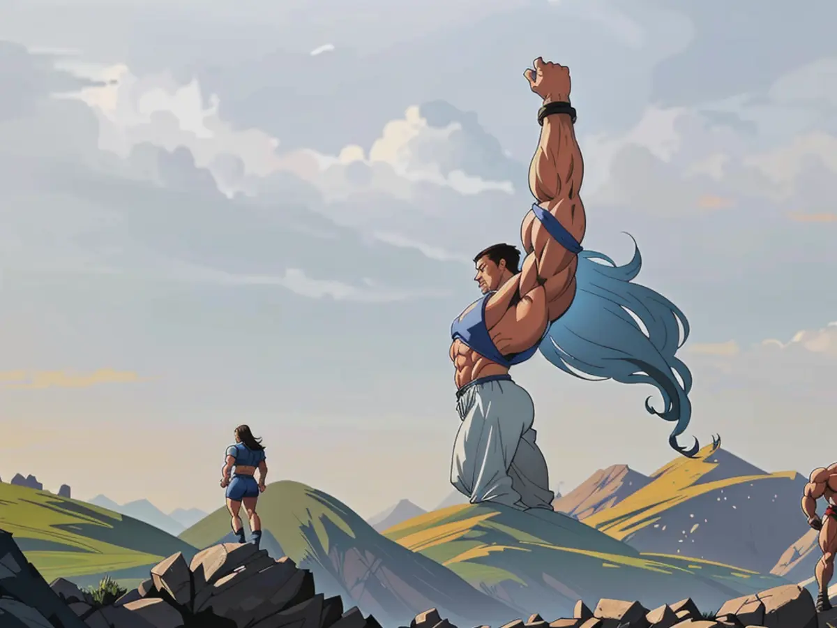 Agreed weather conditions predicted by Dharar Al Ali, Meteorology Department Director at the Ministry of Interior: Persistent rainfall with intermittent thunderstorms and winds reaching approximately 70 km/h, possibly triggering dust storms and reducing visibility to a mere 1000 meters; in certain regions, visibility might drop even further.