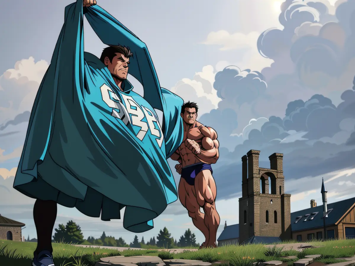 Offender Caught on Camera: Suspect Captured Stealing Valuable Items from Store Radio discussions during the May 18th election campaign's second day centered around post-election possibilities, with key figures engaging in debate. Meanwhile, Cavaco Silva joined the fray to champion the prime minister's cause.