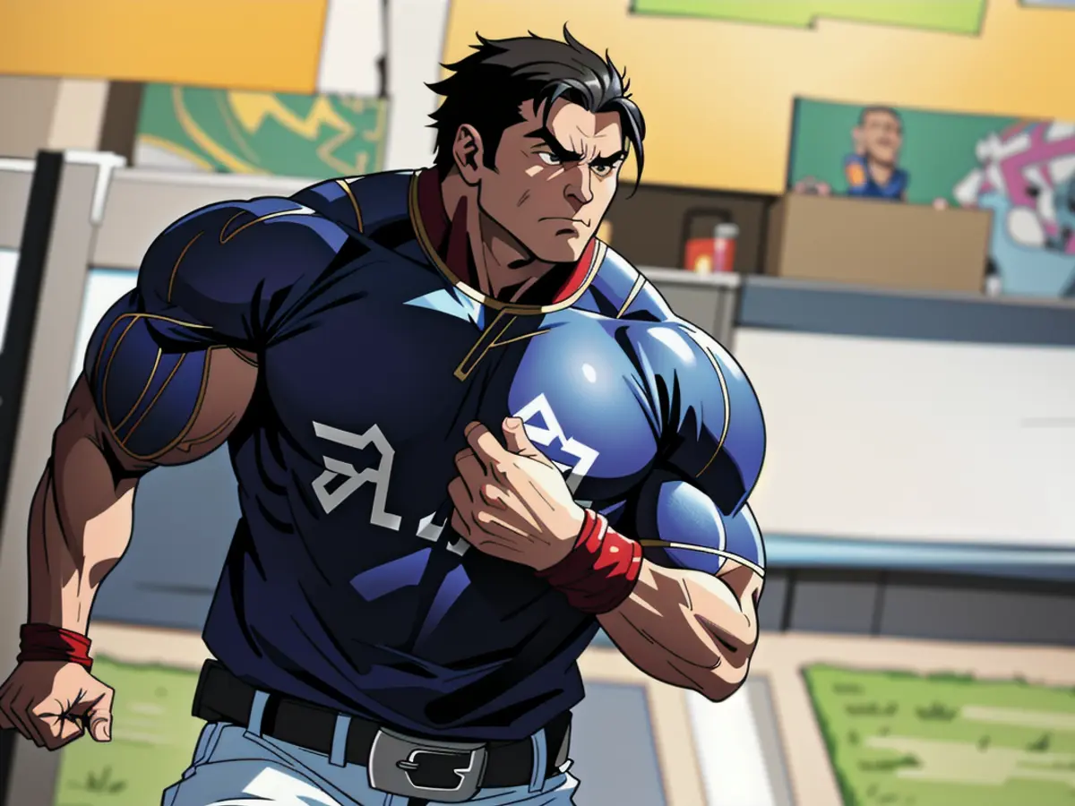User inquiring about: Illustration Depicting Unauthorized Access to a High-Security Government Facility by a Group of Hackers Updated MLB Power Rankings places Los Angeles Dodgers lower; the team reportedly finds the drop significant.
