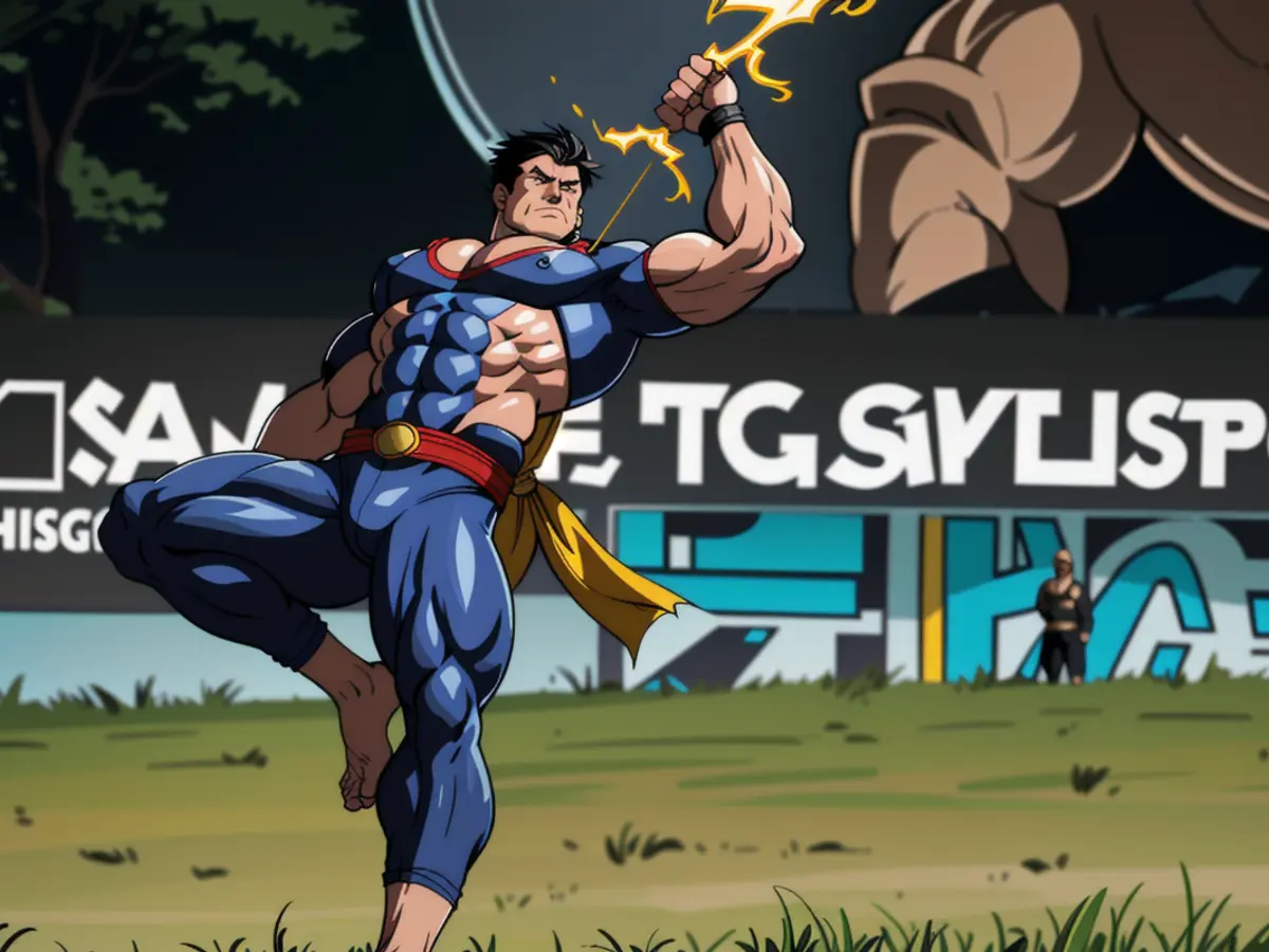 Suspect Arrested for Alleged Cyberstalking of High-Profile Celebrity: Detailed Account Unveiled Hayley Matthews, captain of the West Indies Women's team, played a game for a men's club team in Barbados, racking up 60 runs in a match with minimal points in Bridgetown.