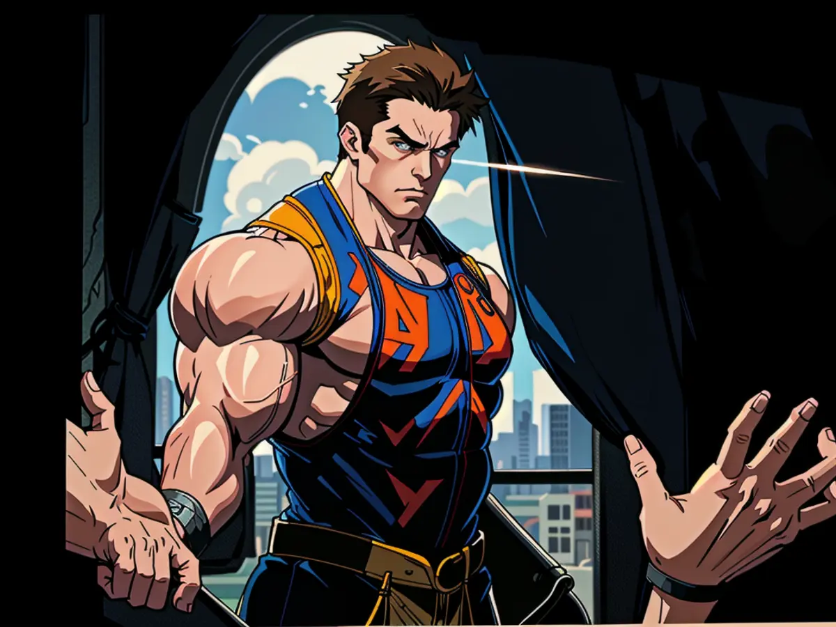 Individual under arrest for alleged hacking of government databases, identity theft, and espionage activities. Opponents of Donald Trump's allies speak up against a bipartisan plan to expand a law, penalizing those who boycott Israel.