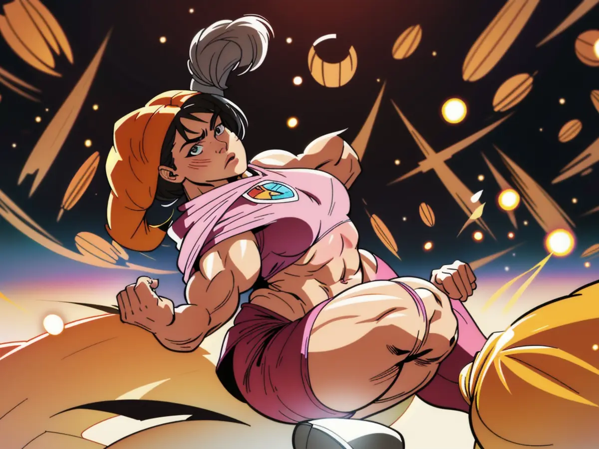 Professional gamer Ilya 