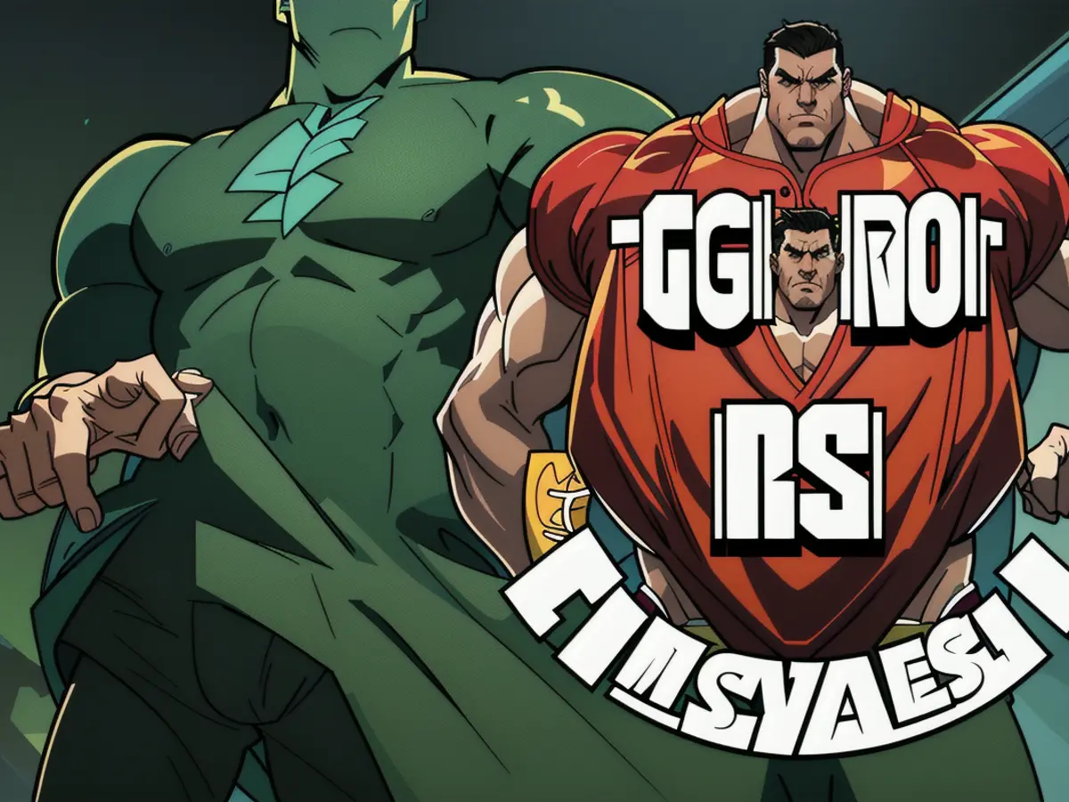 Image shows an individual holding a sign with the words IRS probes restricted from being initiated at president's request concerning an individual taxpayer due to tax law regulations.