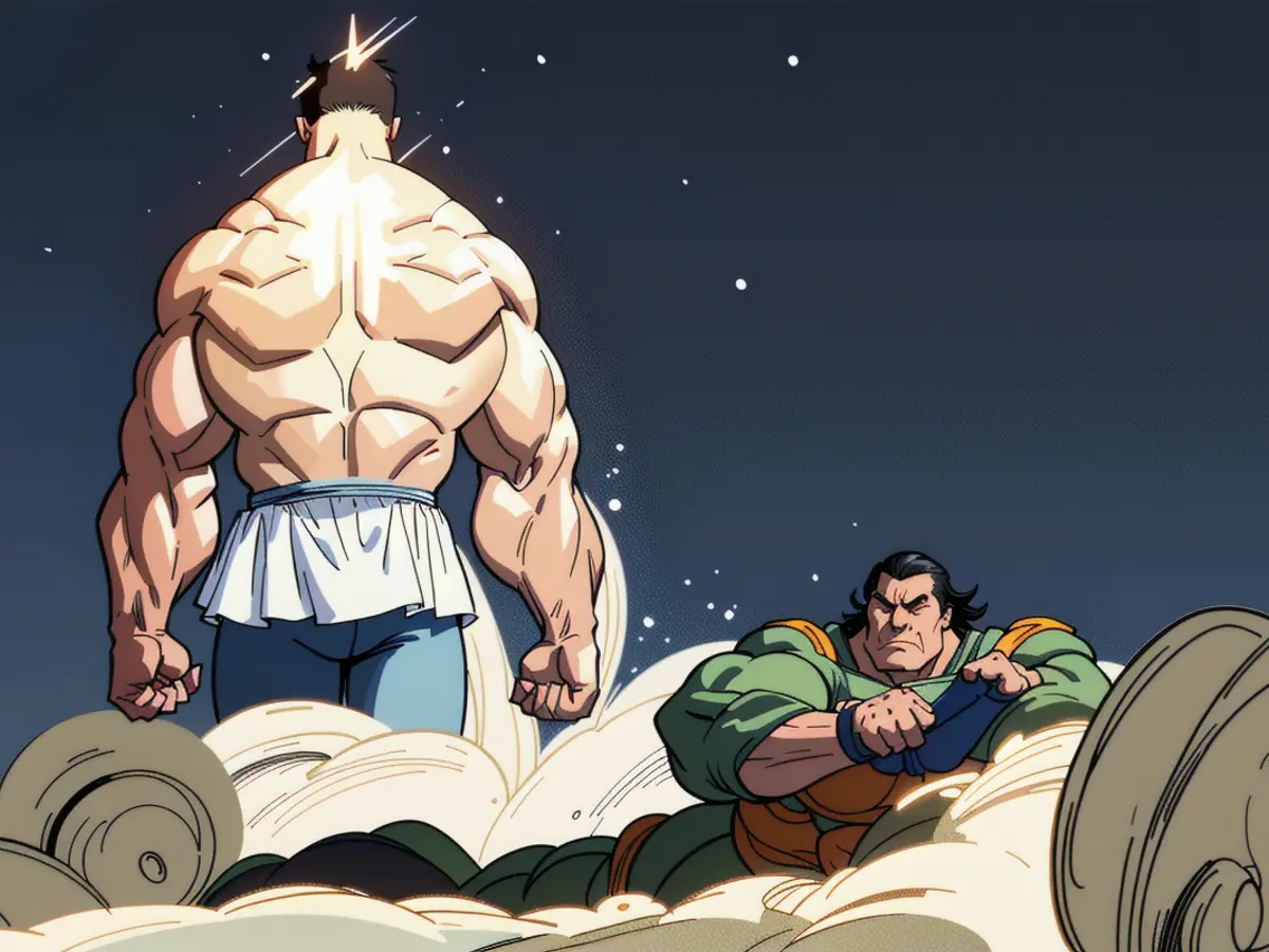 Governors' Office Pursued in Persuasion Efforts by Leader Thune and NRSC Chair Tim Scott for Gubernatorial Campaign