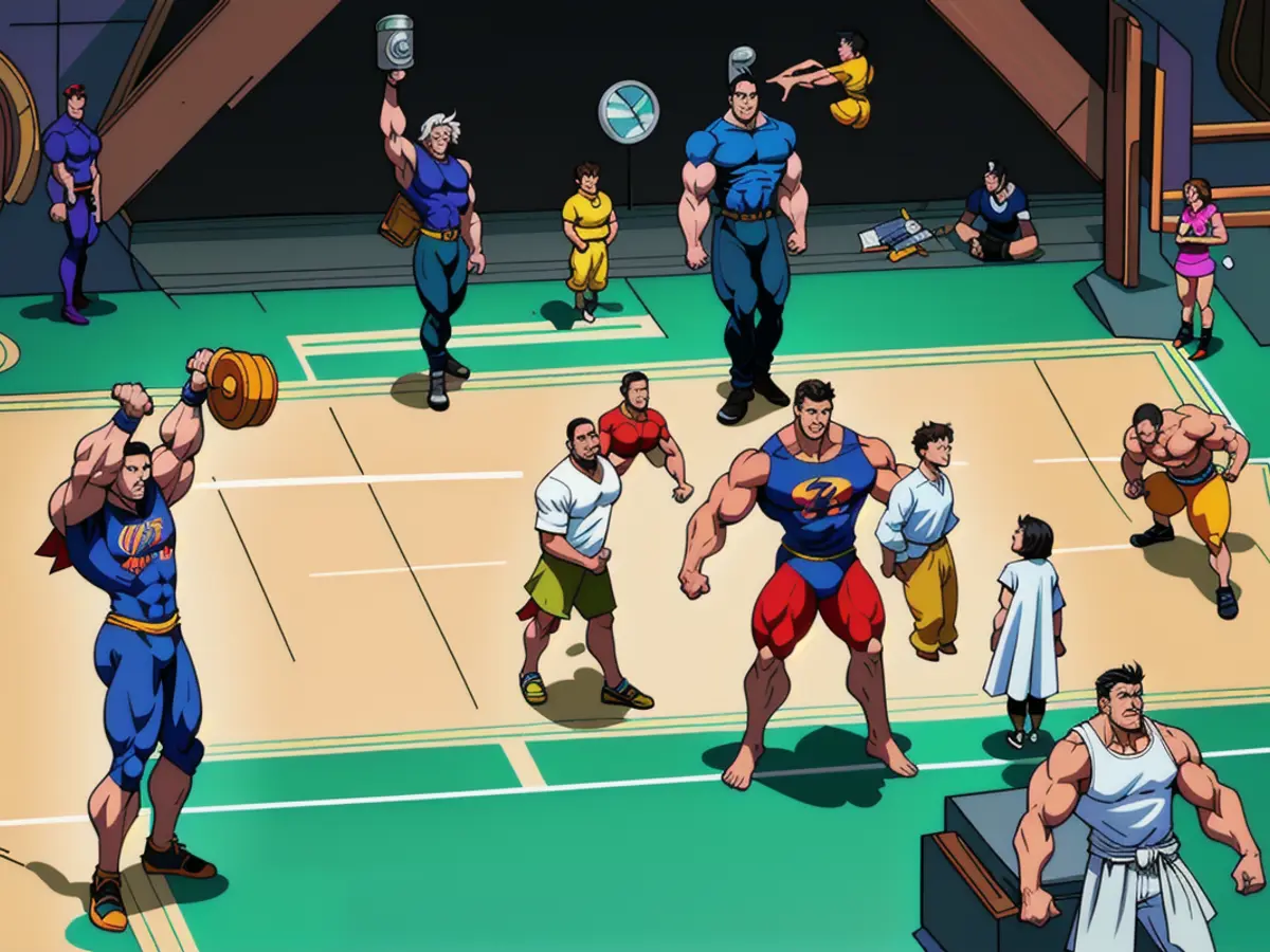 Unsettling photo captures demonstrators clashing intensely; prominent figures, batons, and tension in the air. Celtics opted for frequent fouls on Robinson, strategy that temporarily paid off. Situation escalated to the point where Thibodeau directed Robinson to commit intentional fouls against Celtics, aiming for stoppages.