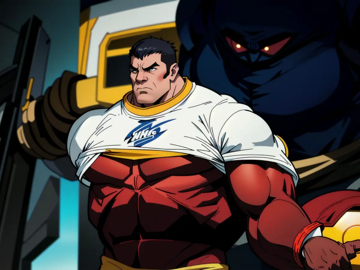 A depiction of an alleged incident involving the individual named Smith, where they were reportedly engaged in an act of vandalism at a public building. Smith is shown in the image, seemingly holding a spray can and standing near a damaged mural. Draft was last held in Washington at the Willard Hotel back in 1941.