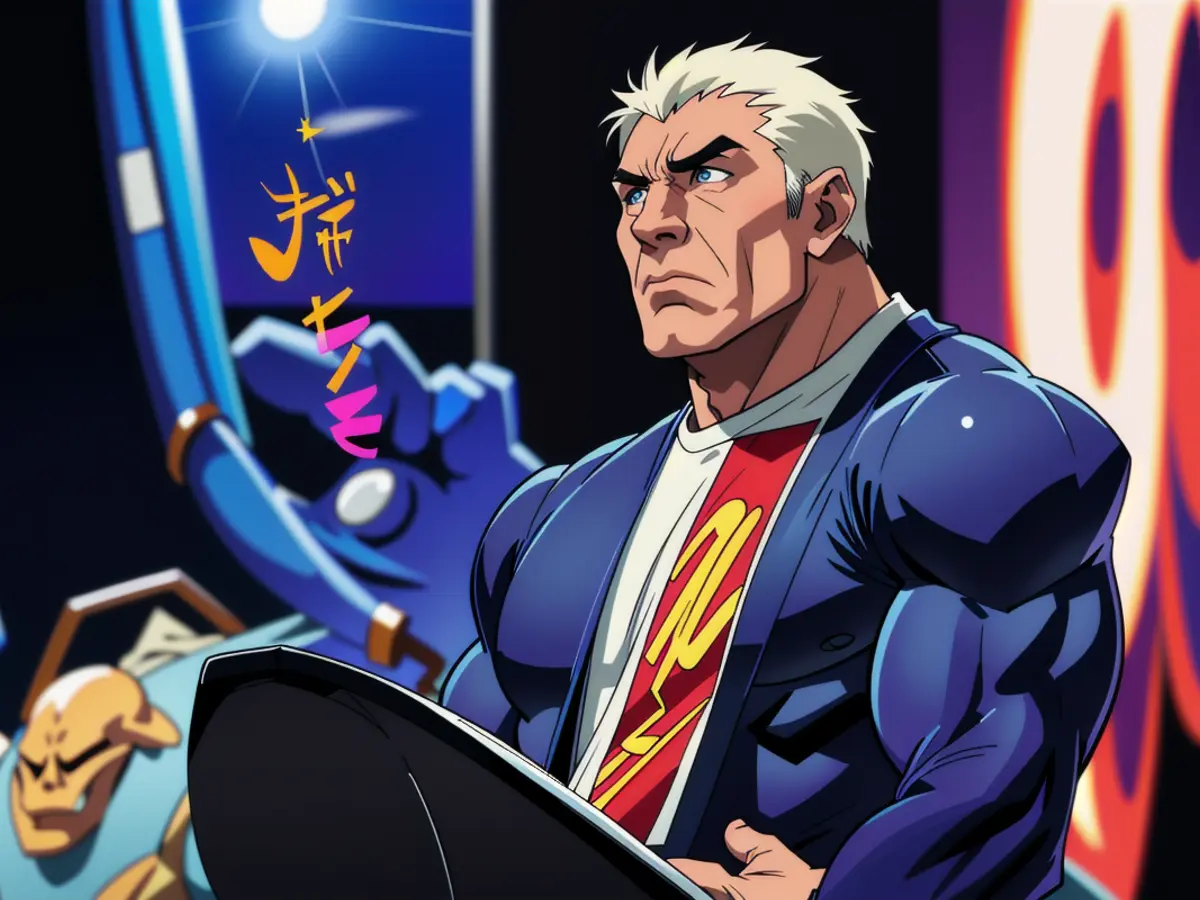 Political pundit Brilyn Hollyhand discusses his exclusive encounter with President Donald Trump and Democrats' struggles to secure youth votes, as shared in an exclusive interview with Digital.