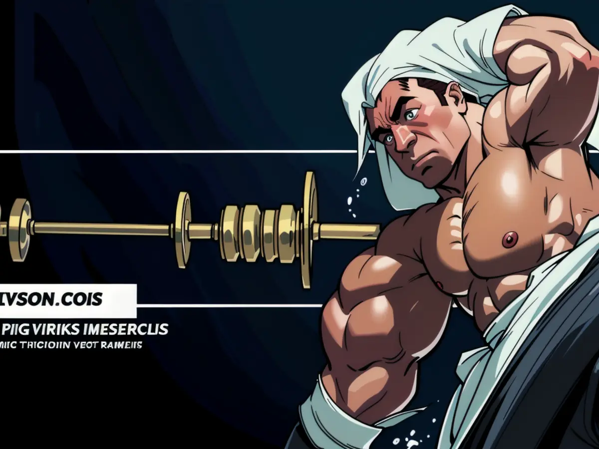 Man terrorizing public squares with hate speech and racist displays, promoting extremist ideologies.