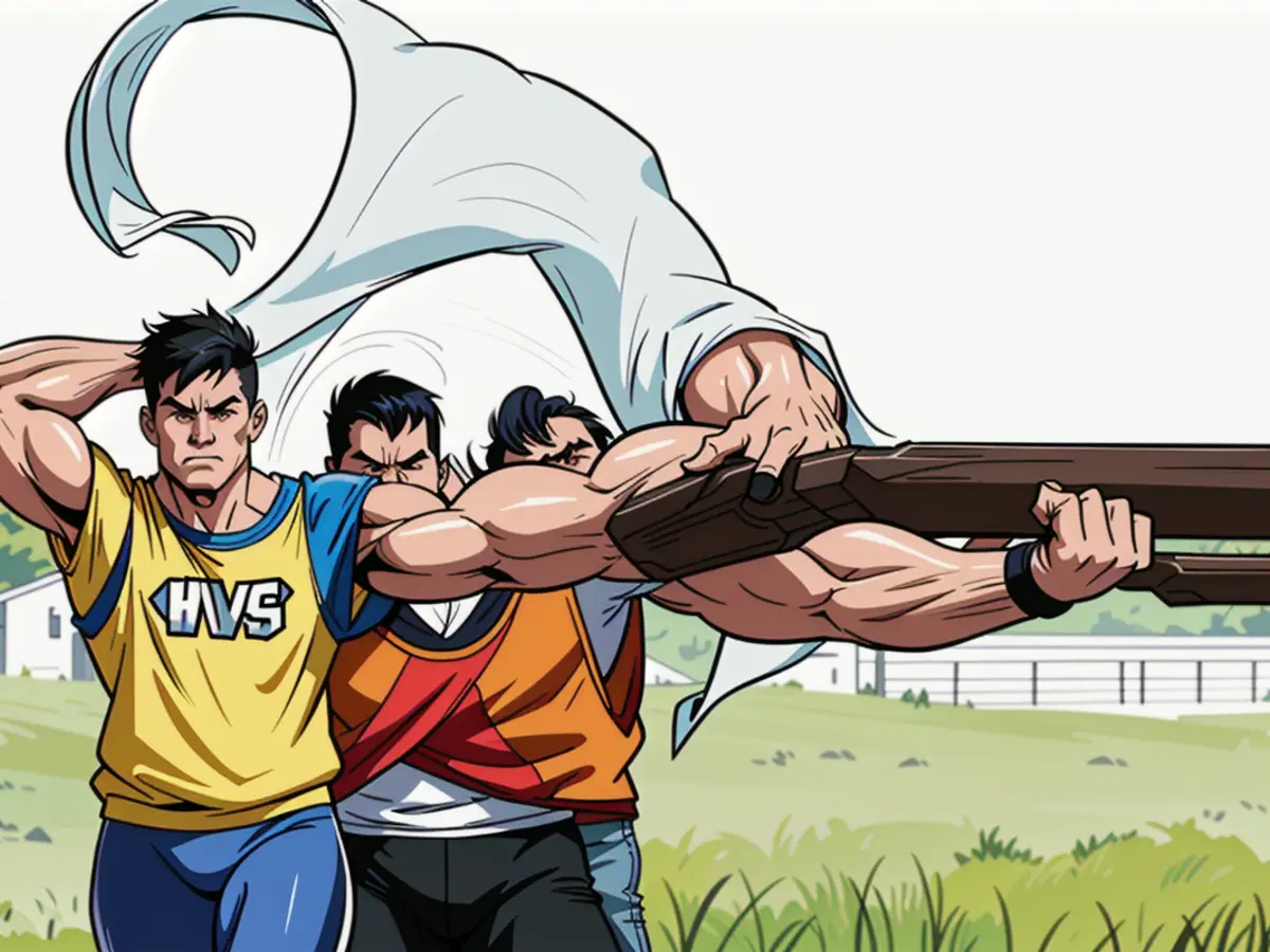 Davraa Eagles prepare for the 2025 National Games in Laoag, aiming to secure a top-three overall placement in their final training session, situated in Davao City.