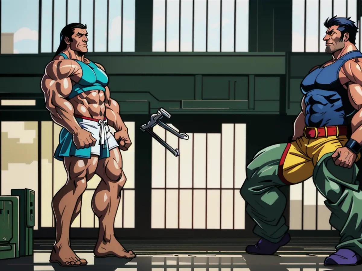 Mother enlists Tom for providing tennis instruction to her child.