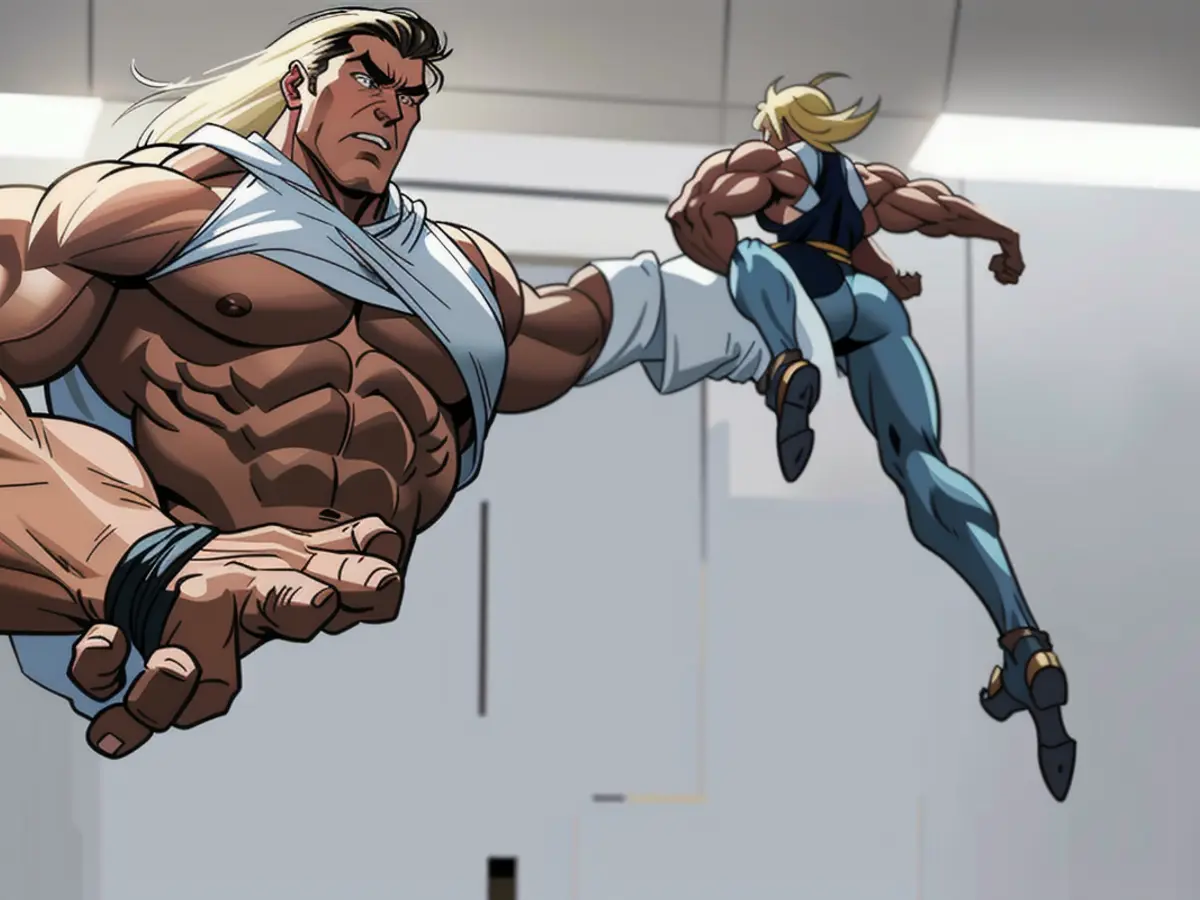 Warm-blooded physical entity