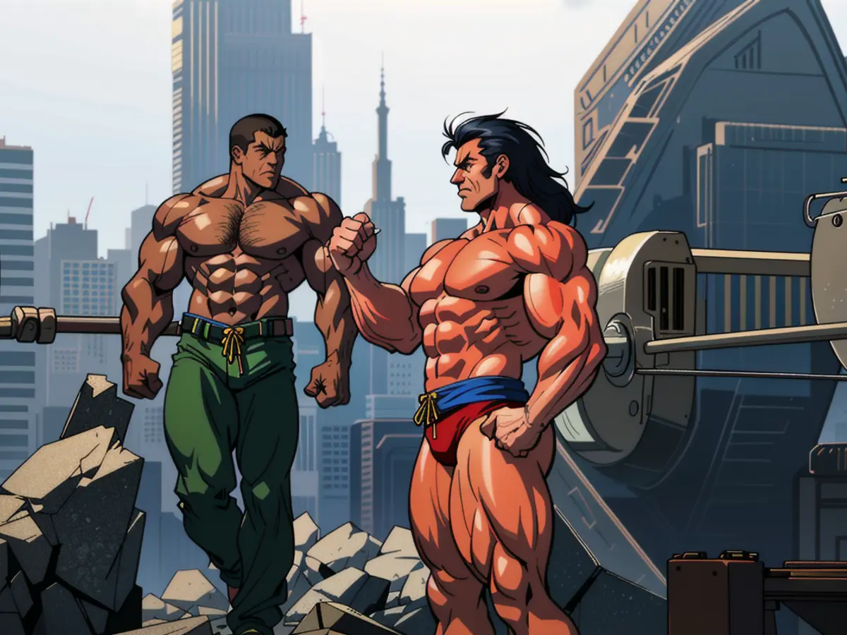 U.S. popularity remains at its peak