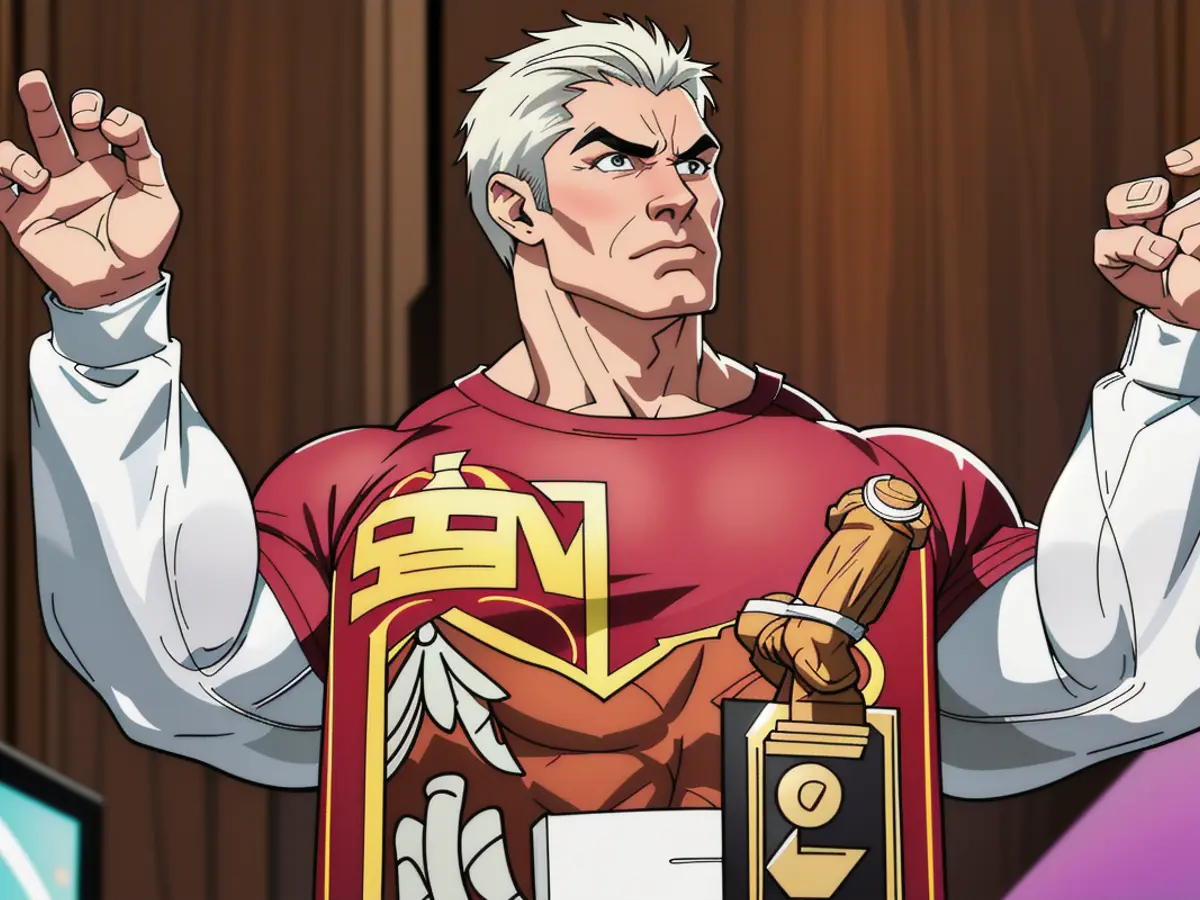 American Cardinal Robert Francis Prevost was selected as the initial Pope from the U.S. on...