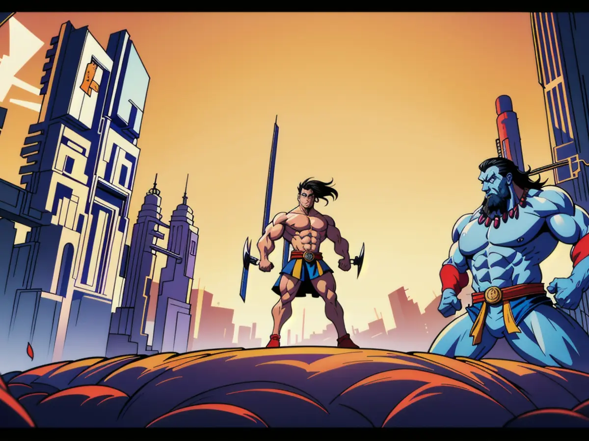 U.S. imposes tariffs on India, effective from April 2, as declared by President Trump; negotiations...