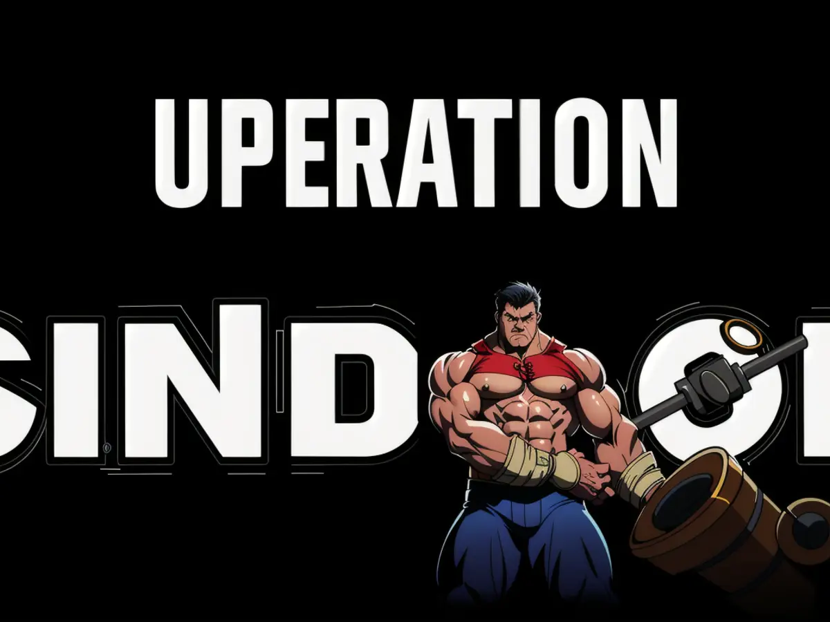 India retaliates militarily, upholding peaceful intentions unless antagonized, following Pakistan's...