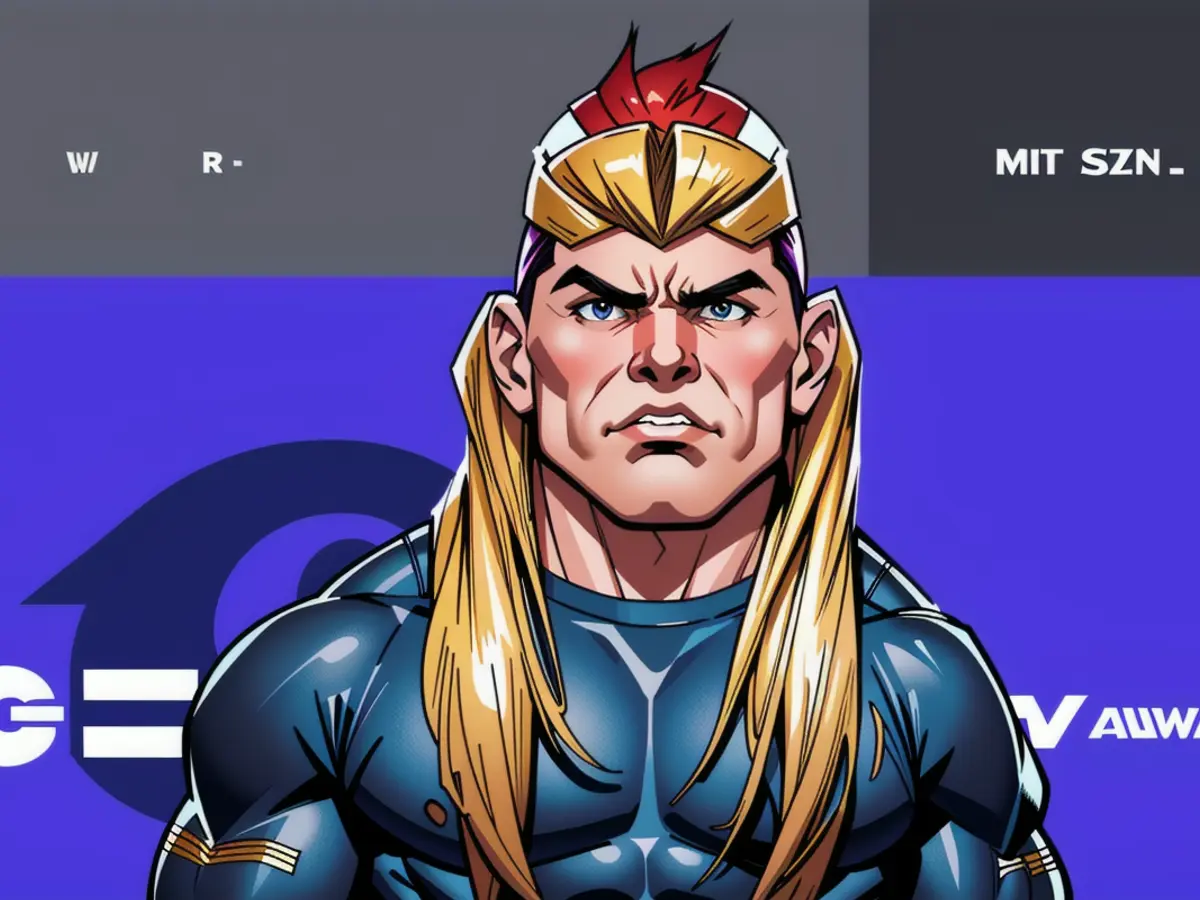 Zhurova comments on Kasatkina and Kostyuk's handshake: Unremarkable, mere propaganda use.