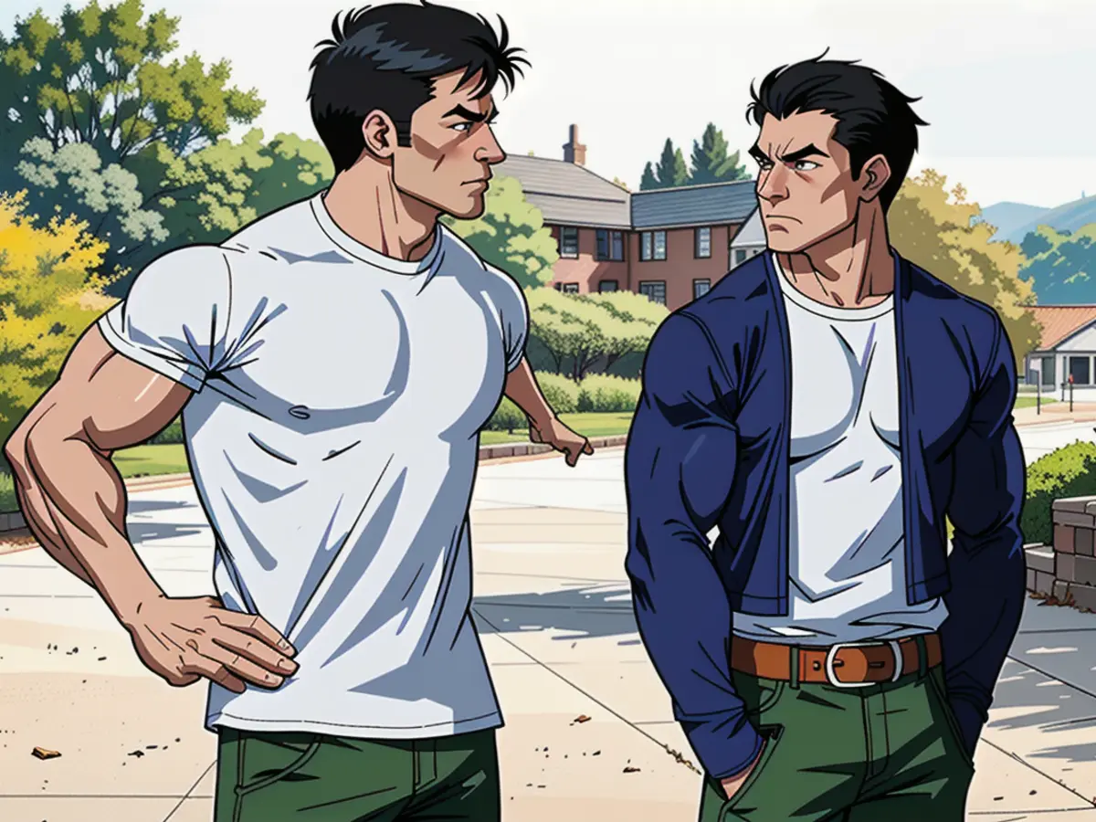 Xavier Trudeau ventures into R&B music, discusses his well-known father in music promotions, yet...