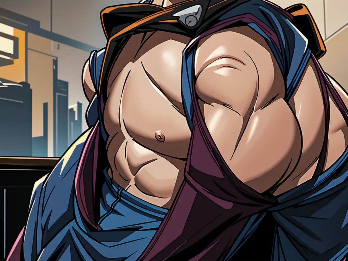 Actor James Stewart, known for his role in Home and Away, celebrated his daughter Scout's 13th...