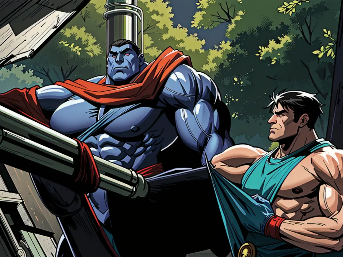 Princess Anne, aged 74, spent the day accompanied by her husband Vice Admiral Sir Tim Laurence,...