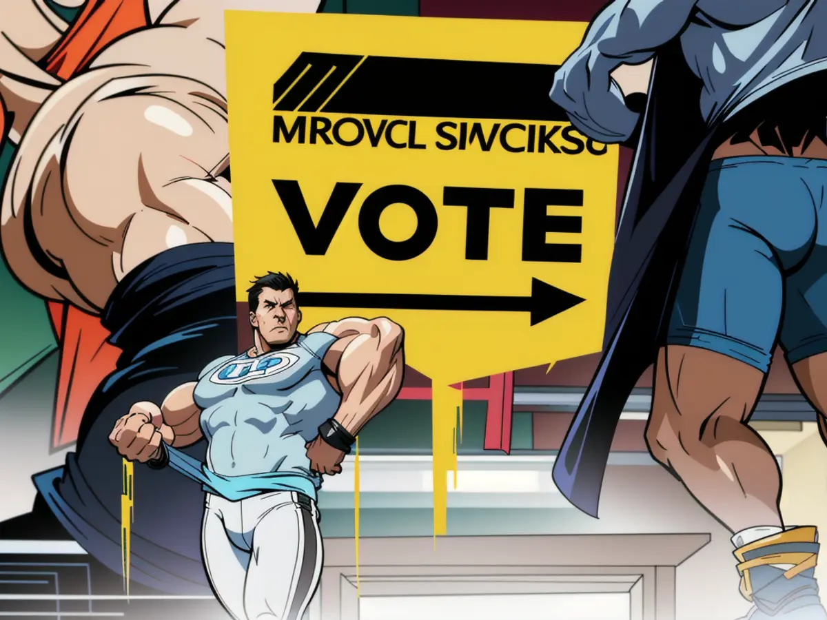 Contested Voting Results placed Liberal Party's Kristina Tesser Derksen in Winning Position by 29...