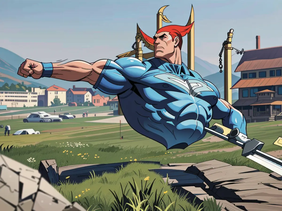 Shares of Adani Power surge by 6.7% on Monday, spurred by receiving a 1500 MW Letter of Award (LOA)...