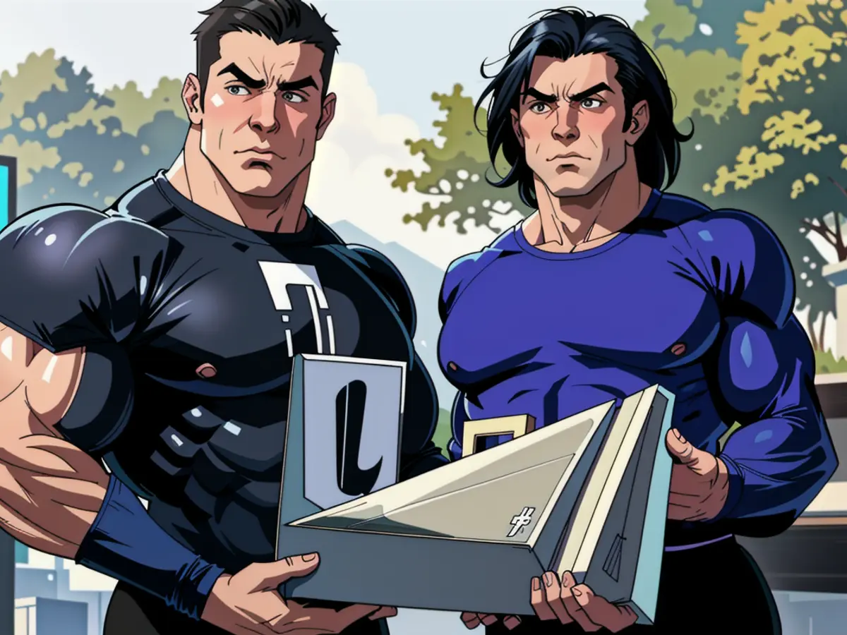 A spaceship made of Lego might be among the future endeavors of the ex-Federal Minister, Cem...