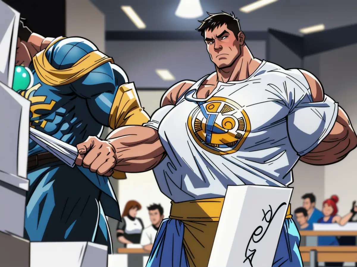 Baseball Match: New York Yankees vs. Oakland Athletics