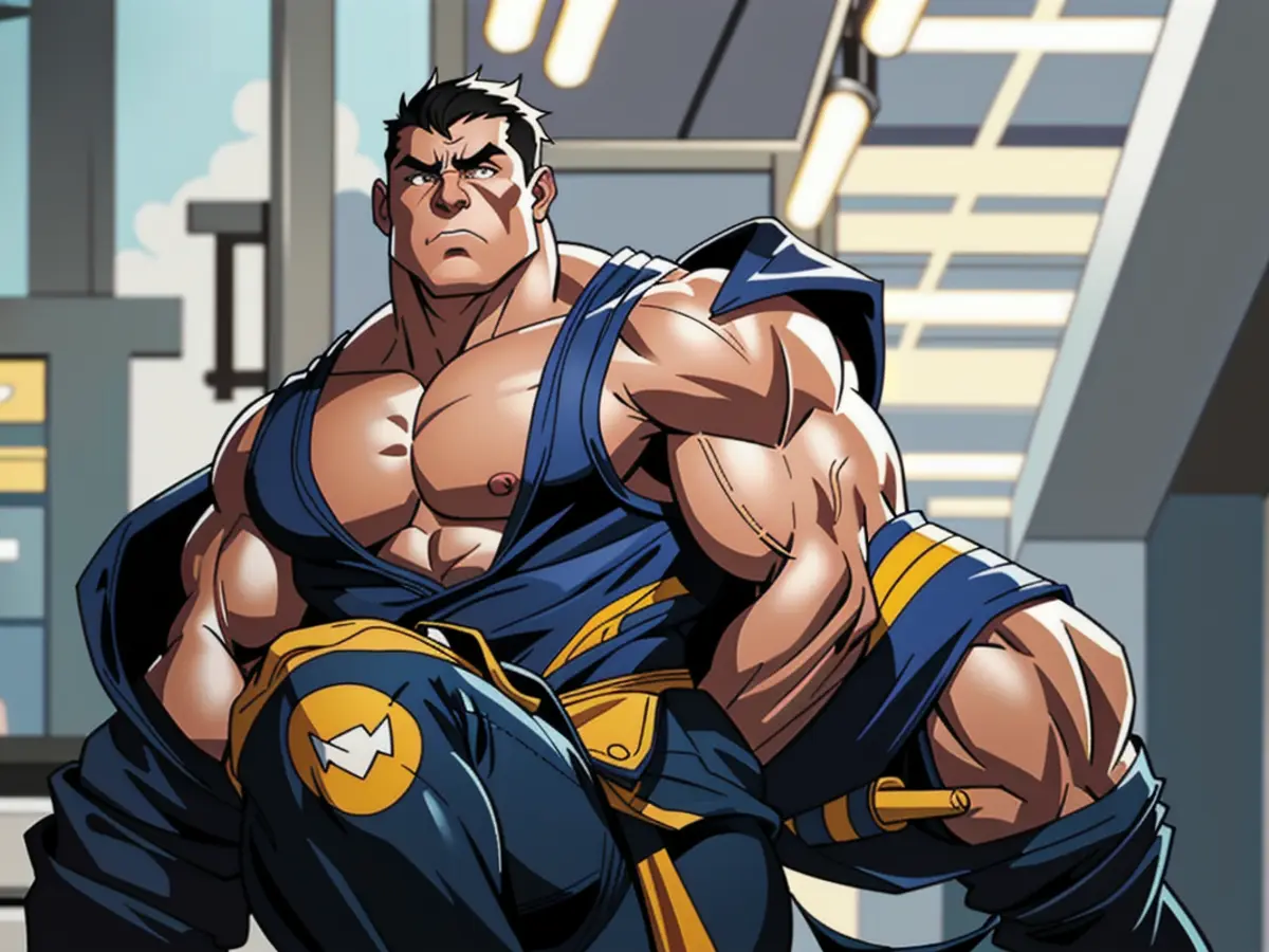 Aggressive Behavior Common in Annett Kaufmann