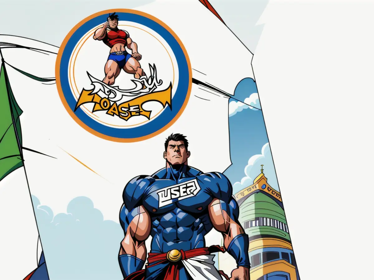 Air Marshal Hasan Abubakar, head of the Air Force, vows to persist in making peace-seeking efforts...