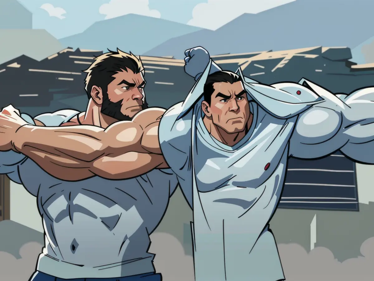 On a bustling Texas freeway in Houston, a Saab 9-3 Cabriolet was observed weaving erratically,...