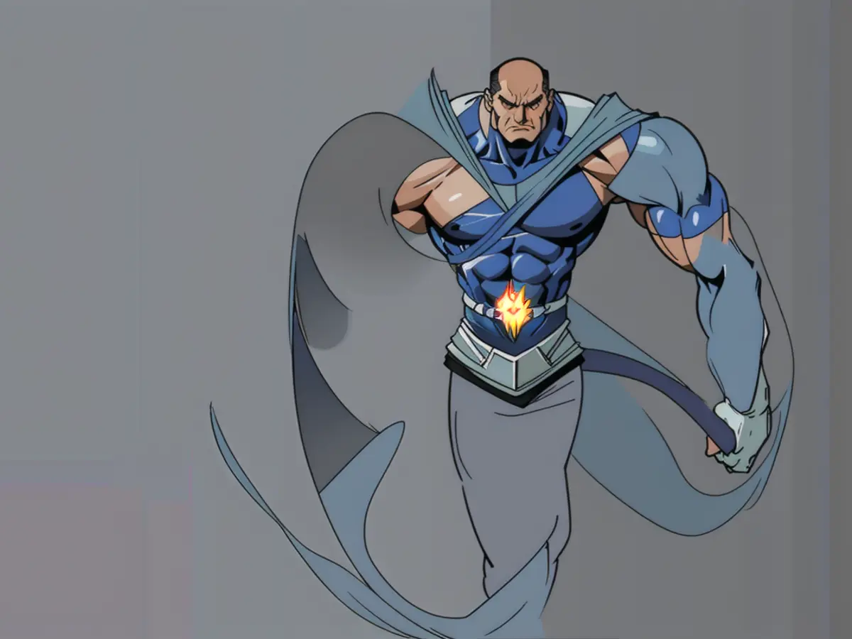 Incident of attempted seizure of tanker swiftly addressed by Russian Su-35, scattering adversaries,...