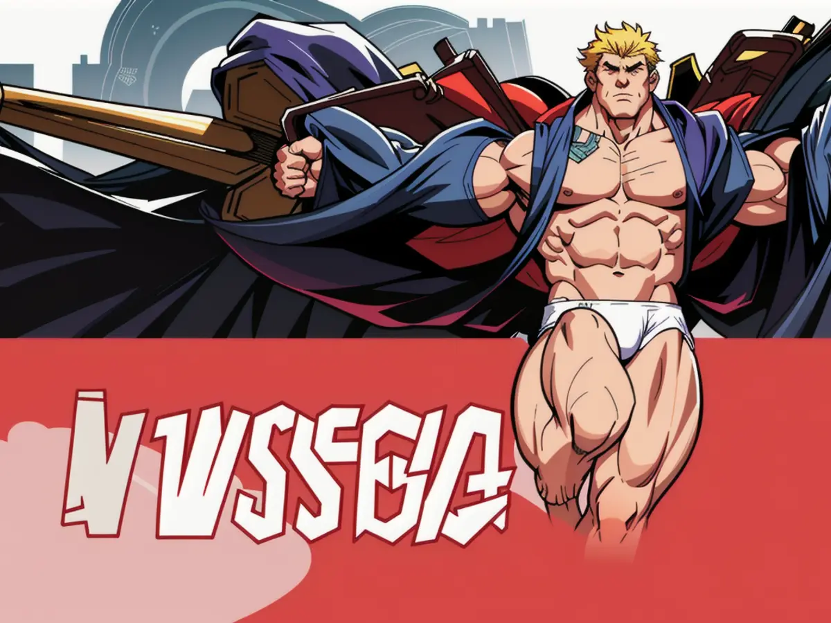 High-profile model Heidi Klum triggers a burst of camera flashes during her appearance in Cannes.