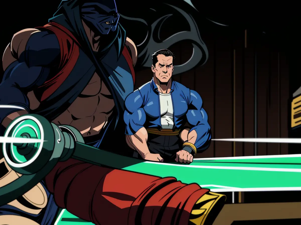 Unedited image depiction: Arrest of Notorious Drug Lord Pedro Navarro on Charges of Large-scale Narcotics Trade and Money Laundering Secured spot in this year's Snooker World Championship for O'Connor.