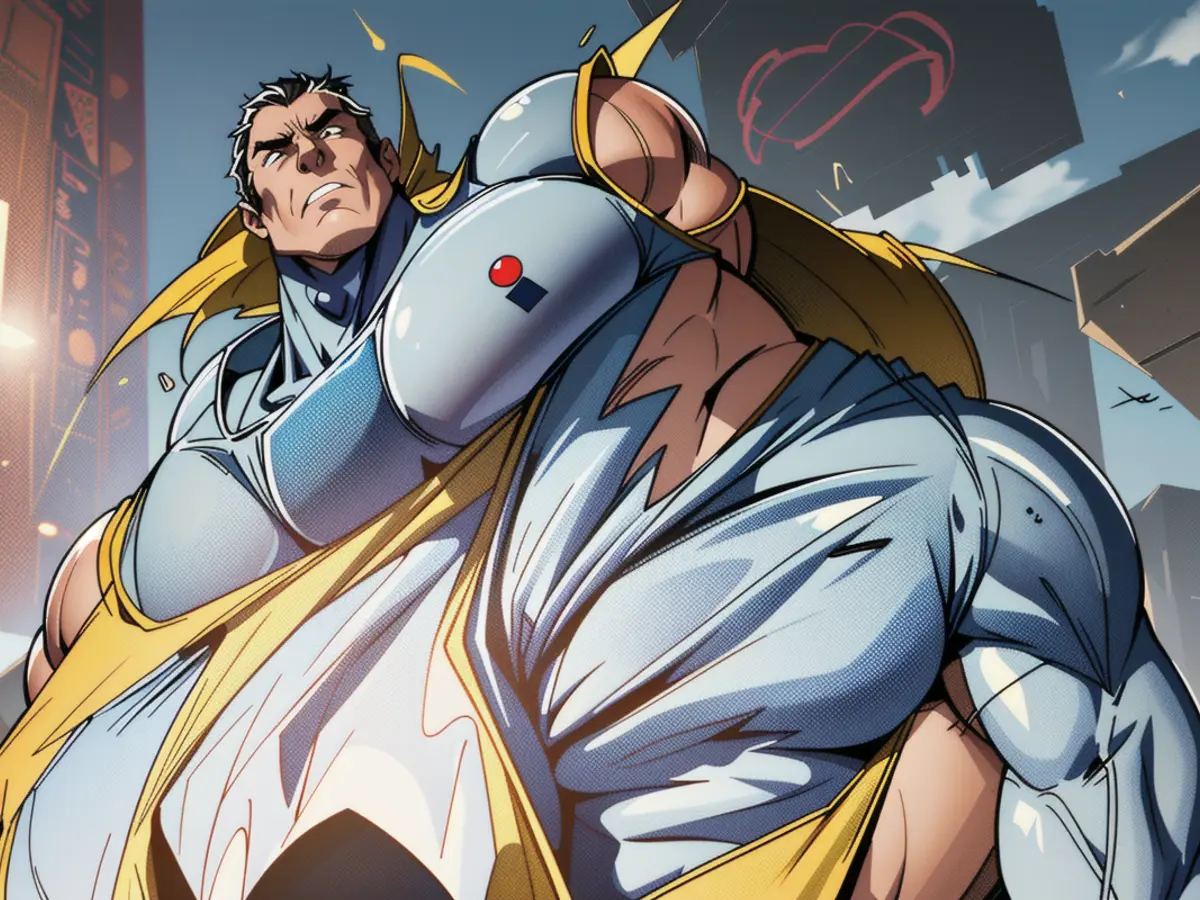 Alpine Museum's 3D-Printed Sand Replica of Zugspitze in Alpine Landscape Captured in Photograph