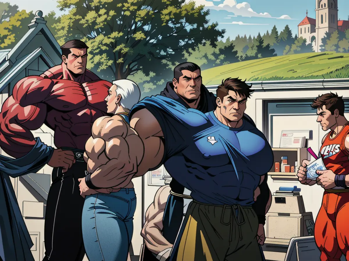 Russian and Belarusian hydrometeorological delegation tour Mamayev Kurgan