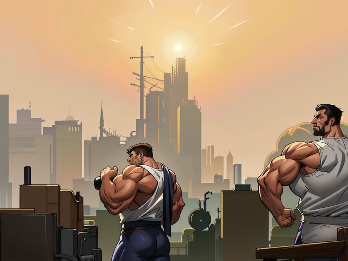 At 9 am, Delhi's Air Quality was categorized as 'poor' with an index score of 297, as reported by...