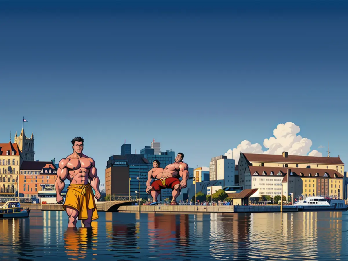 Maryland's physical sportsbooks maintain a double-digit retention rate over five out of six months,...