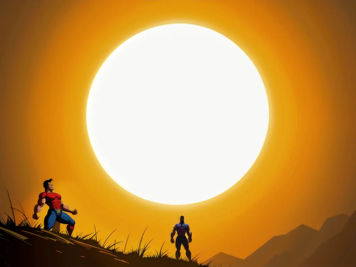 Summer temperatures in Europe are persistently reaching record highs more often.