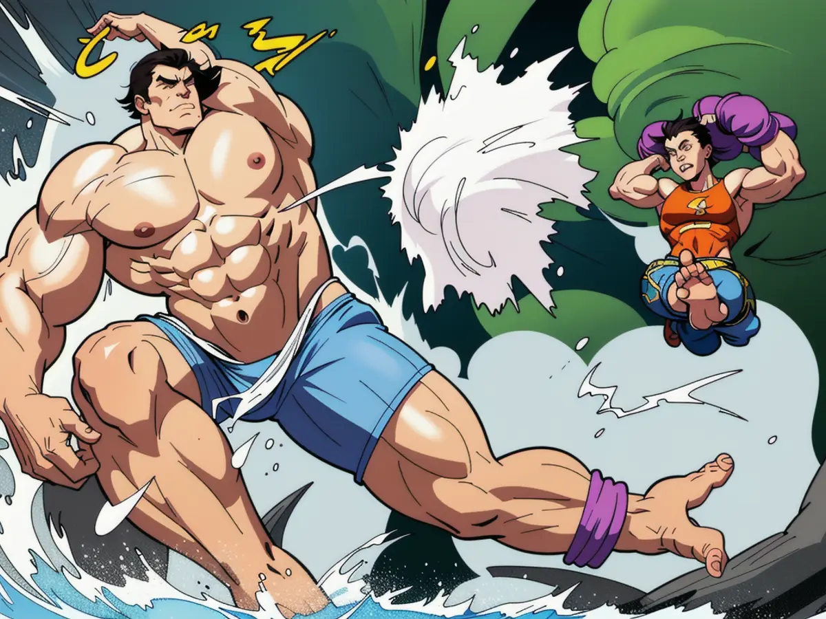 Persistent Dry Spell Occurred in Germany from March to May 2025, Leading to Notable Drought...