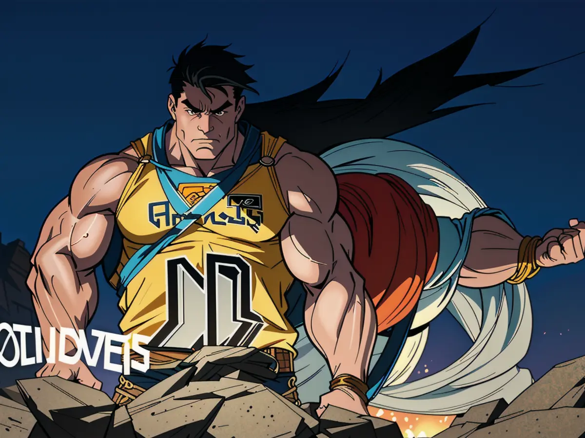 Semifinals of Champions League: Inter Milan confronts Barcelona at San Siro Stadium in the second...